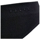 Falke Black Daily Seamless Thong