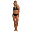Falke Black Delicate Touch Briefs