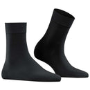 Falke Black Fine Softness 50 Denier Socks