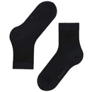 Falke Black Fine Softness 50 Denier Socks