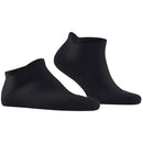 Falke Black Keep Warm Sneaker Socks