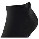 Falke Black Keep Warm Sneaker Socks