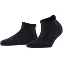 Falke Black Keep Warm Sneaker Socks