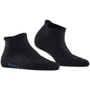 Falke Black Keep Warm Sneaker Socks
