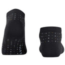 Falke Black Multispot Sneaker Socks