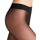 Falke Black Overknee 25 Denier Tights