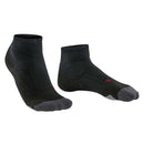 Falke Black PL2 Short Padel Socks