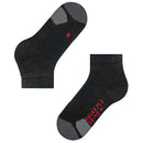 Falke Black PL2 Short Padel Socks