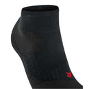 Falke Black PL2 Short Padel Socks