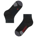 Falke Black PL2 Short Padel Socks