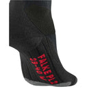 Falke Black PL2 Short Padel Socks