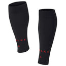 Falke Black RU Compression Energy Running Sleeves