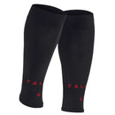 Falke Black RU Compression Energy Running Sleeves