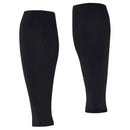 Falke Black RU Compression Energy Running Sleeves