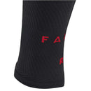 Falke Black RU Compression Energy Running Sleeves