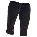 Falke Black RU Compression Energy Running Sleeves