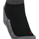 Falke Black RU Compression Stabilizing Running Socks