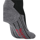 Falke Black RU Compression Stabilizing Running Socks