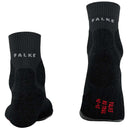 Falke Black RU Trail Grip Socks