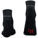 Falke Black RU Trail Grip Socks