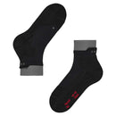 Falke Black RU Trail Running Socks