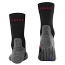 Falke Black RU4 Endurance Cool Running Socks