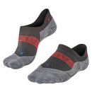 Falke Black RU4 Endurance Running Cool Invisible Socks