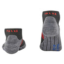 Falke Black RU4 Endurance Running Cool Short Socks