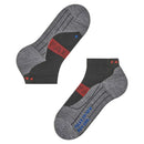 Falke Black RU4 Endurance Running Cool Short Socks