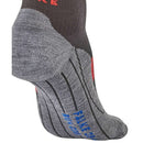 Falke Black RU4 Endurance Running Cool Short Socks