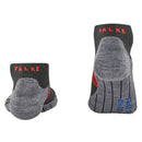 Falke Black RU4 Endurance Running Cool Short Socks