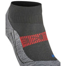 Falke Black RU4 Endurance Running Cool Short Socks