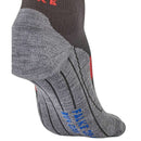 Falke Black RU4 Endurance Running Cool Short Socks