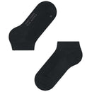 Falke Black Sensitive London Sneaker Socks