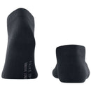 Falke Black Sensitive London Sneaker Socks
