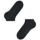 Falke Black Sensitive London Sneaker Socks