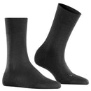 Falke Black Sensitive New York Socks