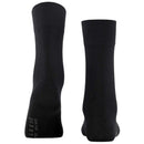 Falke Black Sensitive New York Socks