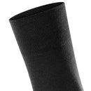 Falke Black Sensitive New York Socks