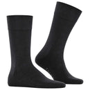 Falke Black Sensitive New York Socks