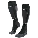 Falke Black SK2 Intermediate Vegan Knee High Socks