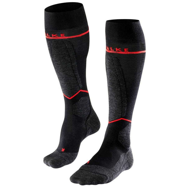 Falke Black SK4 Advanced Energizing Compression Light Socks