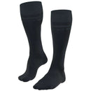 Falke Black SK7 Race Skiing Knee High Socks