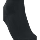 Falke Black SK7 Race Skiing Knee High Socks