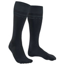 Falke Black SK7 Race Skiing Knee High Socks