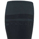 Falke Black SK7 Race Skiing Knee High Socks