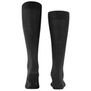 Falke Black Tiago Knee High Socks