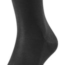 Falke Black Tiago Knee High Socks