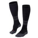 Falke Black TK Compression W1 Energy Trekking Knee-High Socks