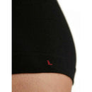 Falke Black Wool Tech Light Boxer